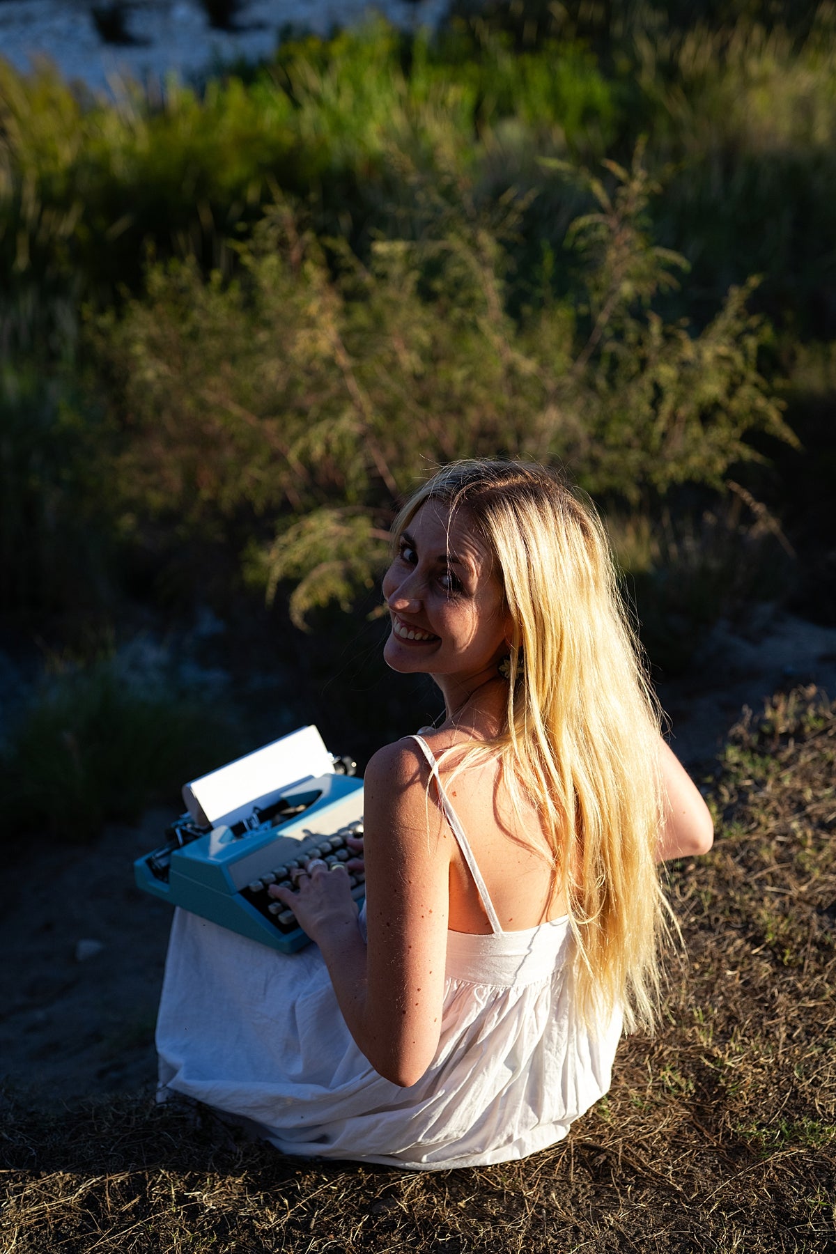 Custom Poem by Poetry for Strangers