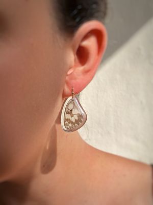 July | Marbled White Dangles