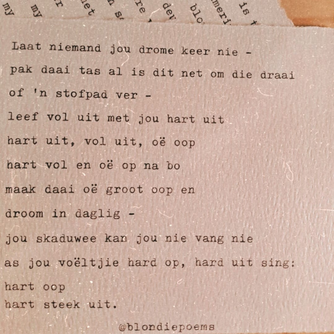 Custom Poem by Poetry for Strangers