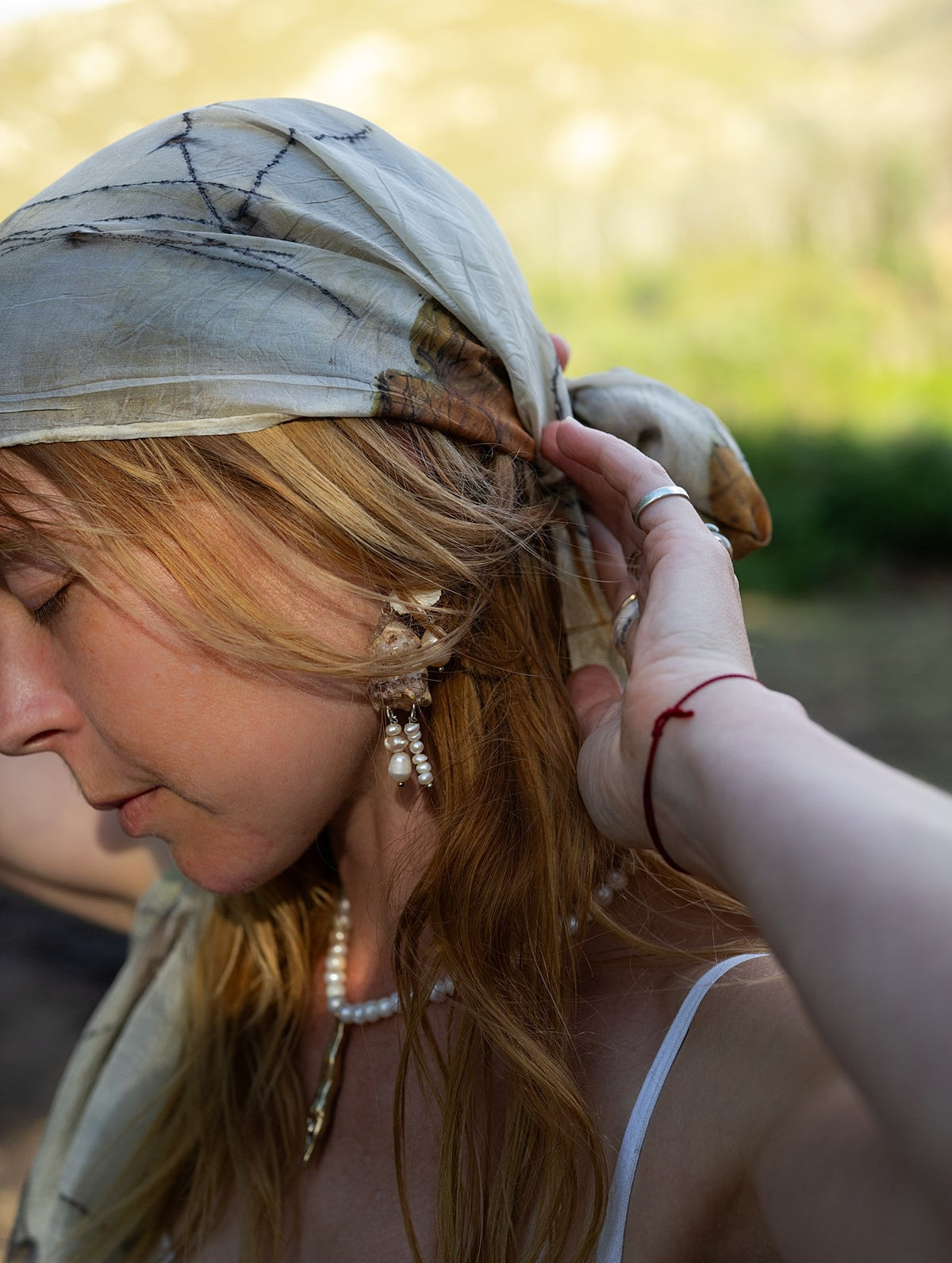 Barnacled Lobster Leg Dangles