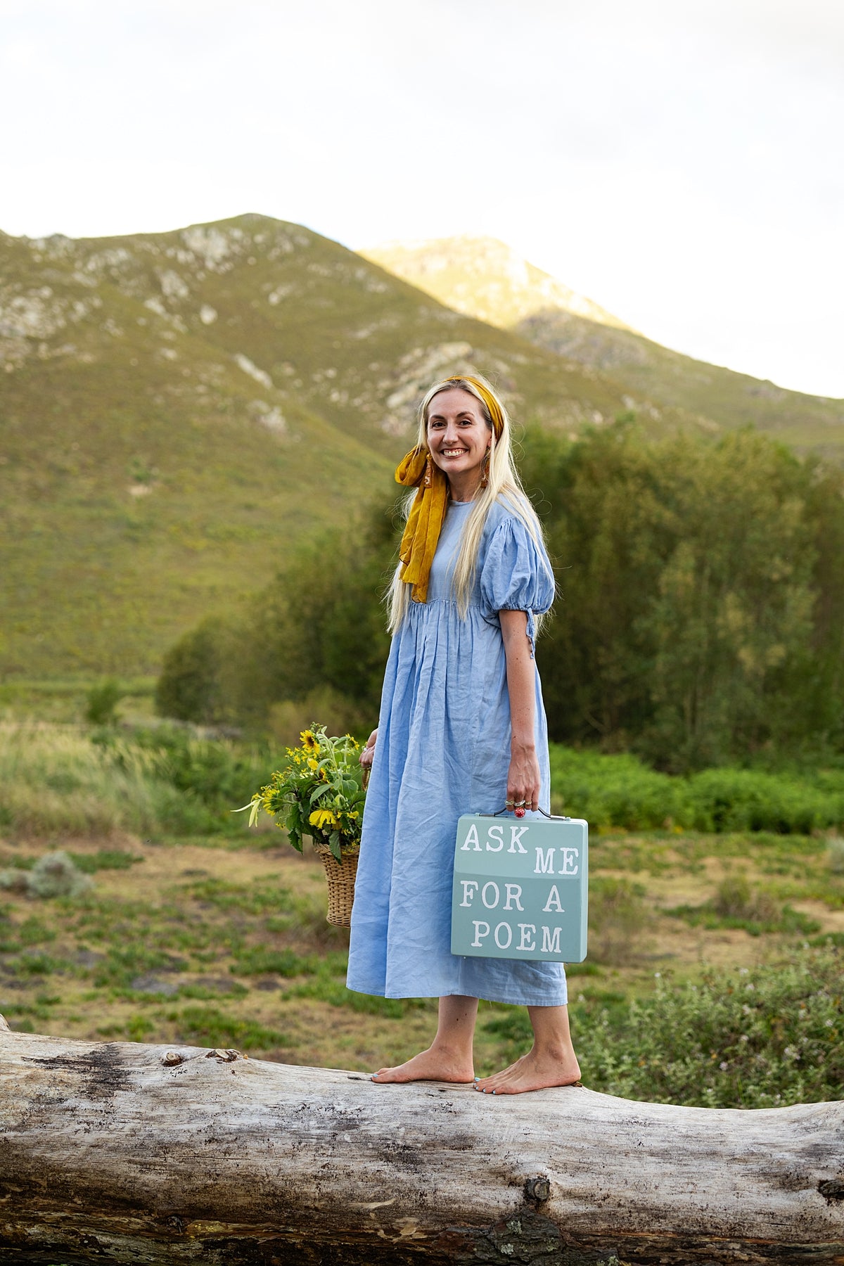 Custom Poem by Poetry for Strangers