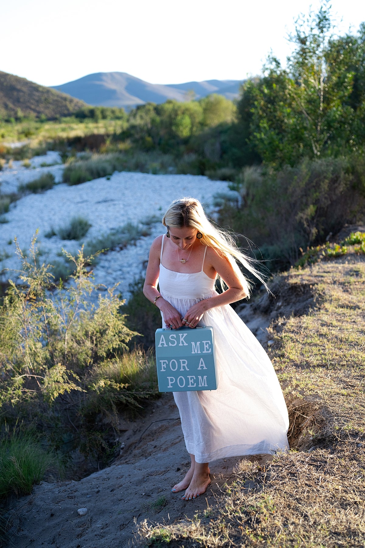 Custom Poem by Poetry for Strangers